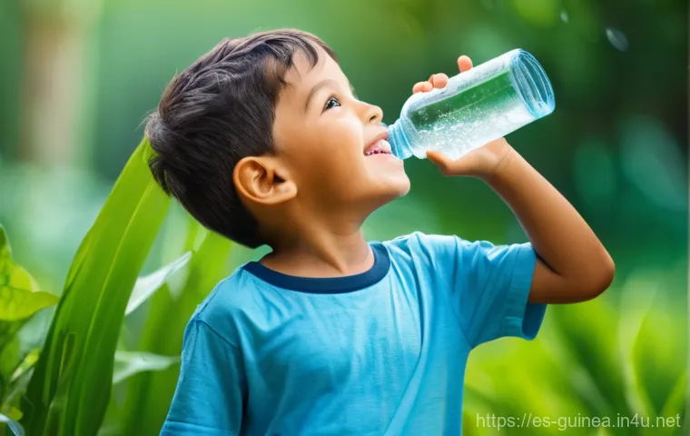 기니 수돗물 및 정수 필수 여부 - **Prompt 2: Traveler Purifying Water**
"An image featuring an adventurous female traveler in her... 기니 수돗물 및 정수 필수 여부 - **Prompt 2: Traveler Purifying Water**
"An image featuring an adventurous female traveler in her...