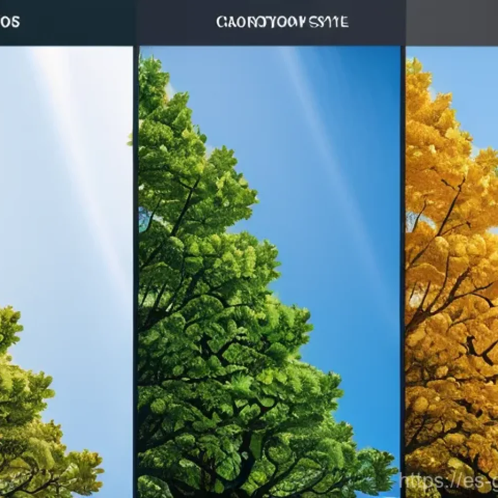 기니의 특산물과 요리 - Here are three detailed image prompts in English, designed for an image generation tool, adhering to...