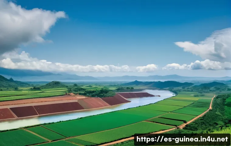 기니 부동산 투자 가능성 관련 이미지 1