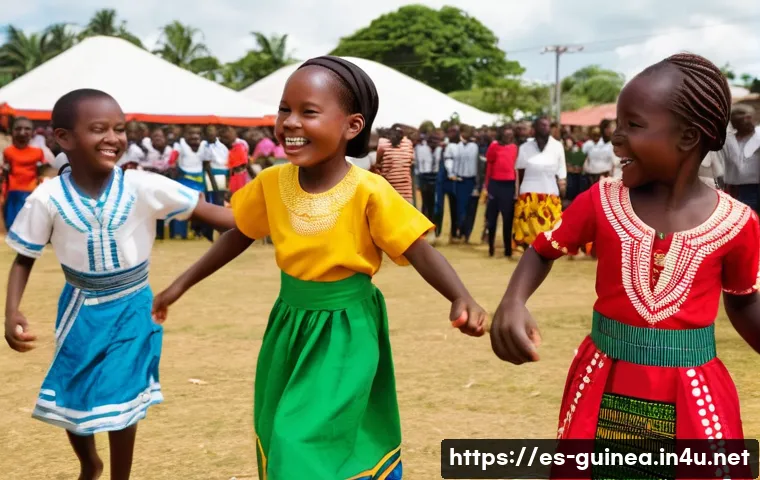 7 consejos esenciales para la educación de tus hijos en Guinea que todo padre debe conocer 3 기니에서 자녀 교육 시 유의 사항 관련 이미지 1