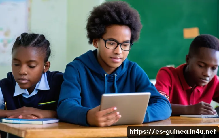 7 consejos esenciales para la educación de tus hijos en Guinea que todo padre debe conocer 4 기니에서 자녀 교육 시 유의 사항 관련 이미지 2