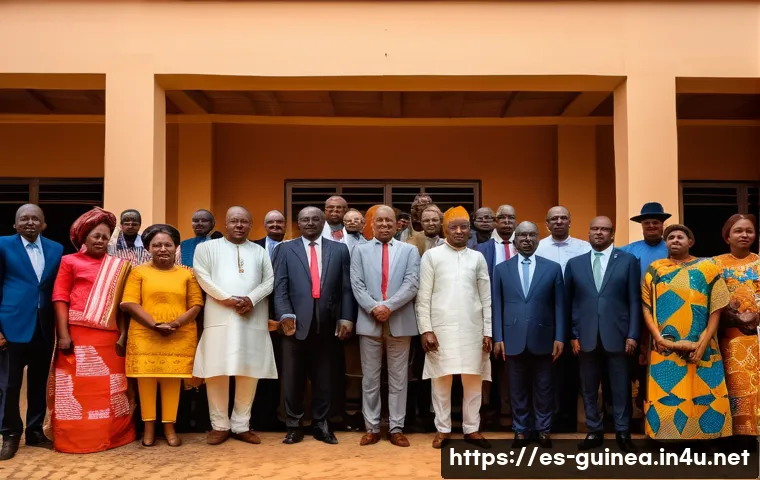 5 claves para entender el conflicto político entre las tribus de Guinea y sus soluciones inesperadas 3 기니 부족 간 정치적 갈등 관련 이미지 1