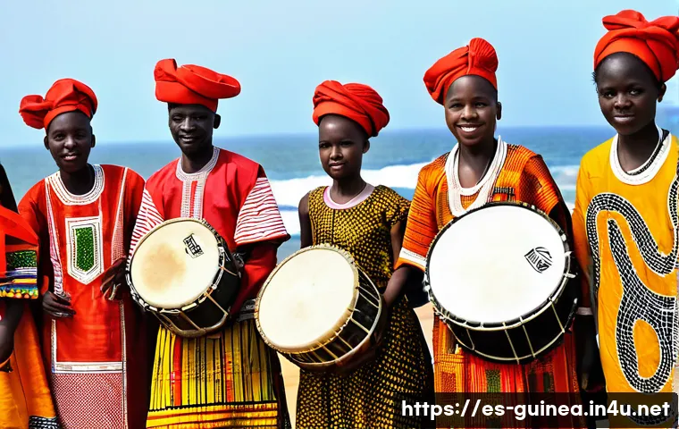 5 claves para entender el conflicto político entre las tribus de Guinea y sus soluciones inesperadas 4 기니 부족 간 정치적 갈등 관련 이미지 2