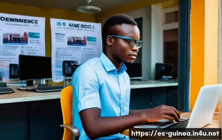 Descubre las 7 claves para triunfar en el mercado laboral de Guinea y potenciar tu carrera 3 기니 노동시장과 직업 전망 관련 이미지 1