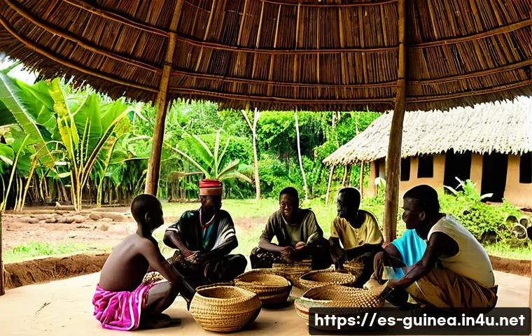 Descubre 7 consejos imprescindibles para explorar el Parque Nacional de Guinea sin perder detalle 4 기니 국립공원 탐방 관련 이미지 2