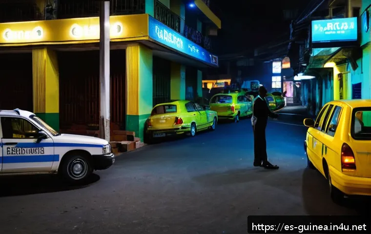 기니 여행자 대상 사기 유형 관련 이미지 1