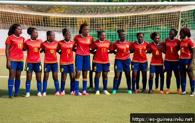 기니에서 인기 있는 스포츠 관련 이미지 1