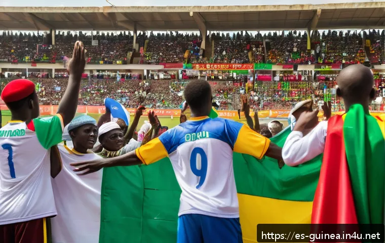 기니에서 인기 있는 스포츠 관련 이미지 2