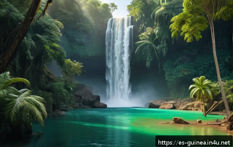 기니에서 경험할 수 있는 사파리 투어 관련 이미지 1