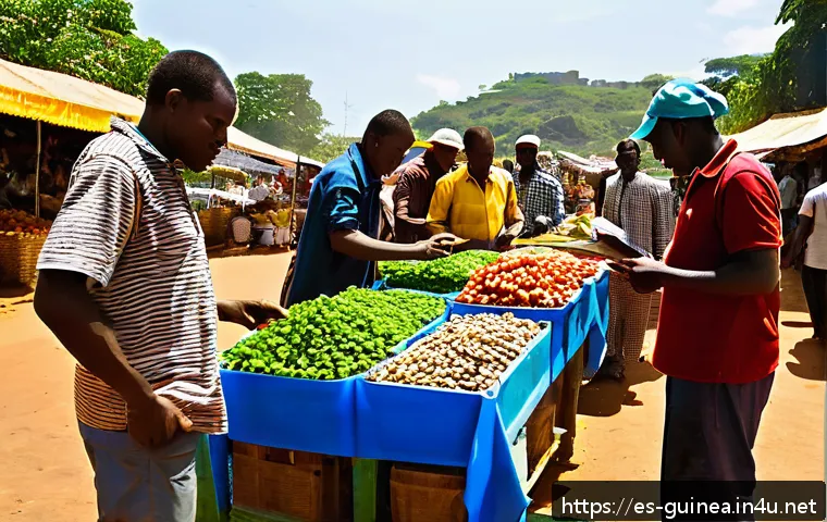 기니에서 사업할 때 필요한 법률 조언 관련 이미지 1
